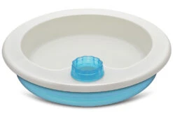 Reer Warmhalteteller Mit Drehverschluss