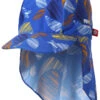 Reima Nackenschutzcap "Turtle" In Blau/ Bunt -Babyprodukte reima nackenschutzcap turtle in blau bunt