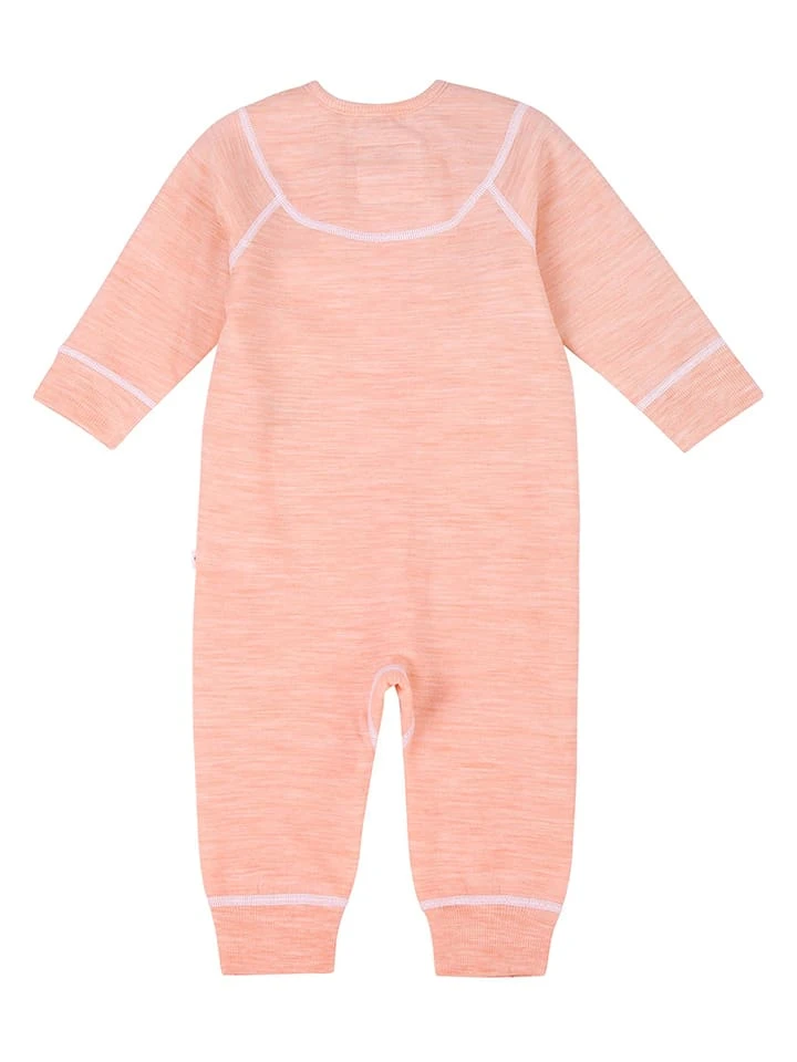 Reima Overall "Lauha" In Rosa 4 Reima Overall "Lauha" In Rosa – Bild 2