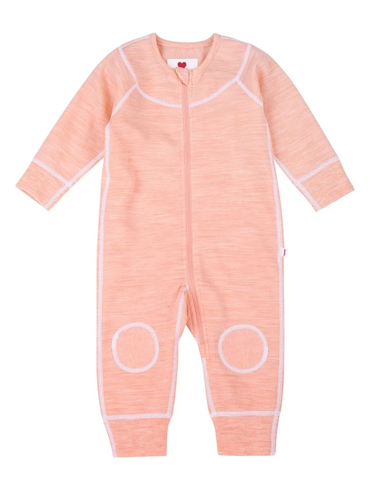 Reima Overall "Lauha" In Rosa 3 Reima Overall "Lauha" In Rosa