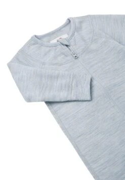 Reima Strickoverall " Lauha " In Melange Grey -Babyprodukte reima strickoverall lauha in melange grey 2