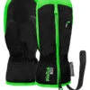 Reusch Fäustlinge "Ben" In Schwarz/ Grün 1 Reusch Fäustlinge "Ben" In Schwarz/ Grün -Babyprodukte reusch faustlinge ben in schwarz grun