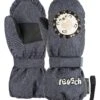 Reusch Ski-/ Snowboardfäustlinge "Cutes R-TEX®" In Dunkelgrau -Babyprodukte reusch ski snowboardfaustlinge cutes r tex r in dunkelgrau