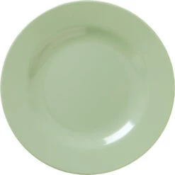 Rice Kinderteller Khaki, Ø 20 Cm