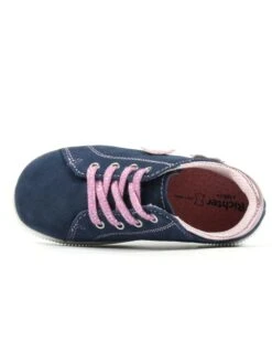 Richter Lauflernschuhe In Dunkelblau -Babyprodukte richter lauflernschuhe in dunkelblau 3