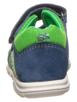 Sandalen In Blau/ Grün 9 Sandalen In Blau/ Grün -Babyprodukte richter shoes sandalen in blau grun 2