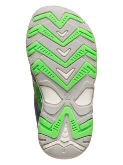 Sandalen In Blau/ Grün 11 Sandalen In Blau/ Grün -Babyprodukte richter shoes sandalen in blau grun 4