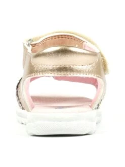 Sandalen In Gold -Babyprodukte richter shoes sandalen in gold 4