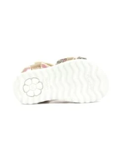 Sandalen In Gold -Babyprodukte richter shoes sandalen in gold 5