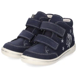 Ricosta Klettschuhe LYA In Blau