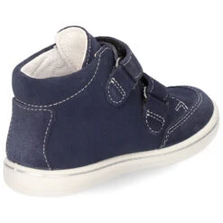 Ricosta Klettschuhe LYA In Blau -Babyprodukte ricosta klettschuhe lya in blau 3