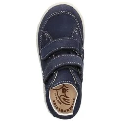 Ricosta Klettschuhe LYA In Blau -Babyprodukte ricosta klettschuhe lya in blau 5