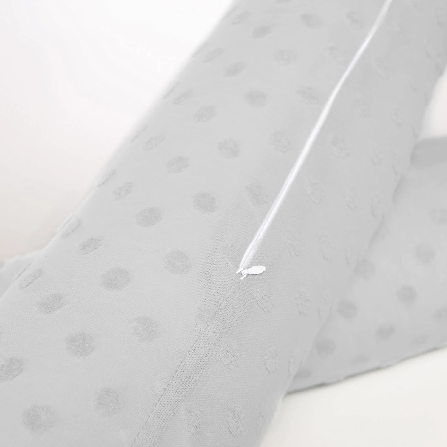 Roba Bettschlange Lil Planet, Grau - 170 Cm 6 Roba Bettschlange Lil Planet, Grau - 170 Cm – Bild 4