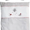 Roba Bettwäsche Adam & Eule, 100x135 + 40 X 60 Cm -Babyprodukte roba bettwasche adam and eule 100x135 40 x 60 cm