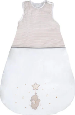 Roba Ganzjahres-Babyschlafsack Happyfant, 90 Cm -Babyprodukte roba ganzjahres babyschlafsack happyfant 90 cm 1