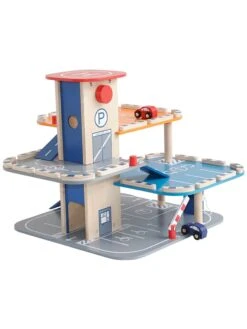 Roba Parkhaus Mit Zubehör - Ab 18 Monaten -Babyprodukte roba parkhaus mit zubehor ab 18 monaten 1