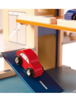 Roba Parkhaus Mit Zubehör - Ab 18 Monaten -Babyprodukte roba parkhaus mit zubehor ab 18 monaten 4