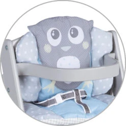 Roba Sitzverkleinerer 2-teilig Wiesenglück, Hochstuhleinlage/ Sitzkissen Für... -Babyprodukte roba sitzverkleinerer 2 teilig wiesengluck hochstuhleinlage sitzkissen fur 1