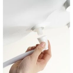 Rotho Babydesign Ablauf-Schlauch Für Badewannen In Weiß -Babyprodukte rotho babydesign ablauf schlauch fur badewannen in weiss 2