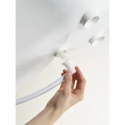 Rotho Babydesign Ablauf-Schlauch Für Badewannen In Weiß -Babyprodukte rotho babydesign ablauf schlauch fur badewannen in weiss 3