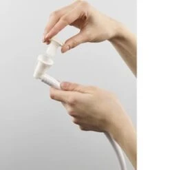 Rotho Babydesign Ablauf-Schlauch Für Badewannen In Weiß -Babyprodukte rotho babydesign ablauf schlauch fur badewannen in weiss 5