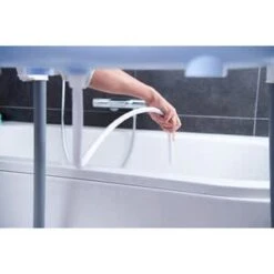 Rotho Babydesign Ablauf-Schlauch Für Badewannen In Weiß -Babyprodukte rotho babydesign ablauf schlauch fur badewannen in weiss 7