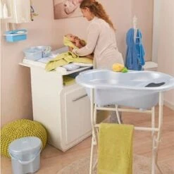 Rotho Babydesign Ablauf-Schlauch Für Badewannen In Weiß -Babyprodukte rotho babydesign ablauf schlauch fur badewannen in weiss 9