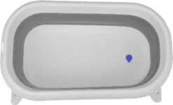 Rotho Babydesign Baby Bath 2go Faltbare Badewanne -Babyprodukte rotho babydesign baby bath 2go faltbare badewanne 8
