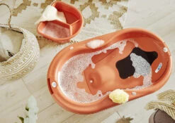 Rotho Babydesign Badewanne Top, Langoustino -Babyprodukte rotho babydesign badewanne top langoustino 4