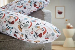 Rotho Babydesign Stillkissen Multi Modern Art -Babyprodukte rotho babydesign stillkissen multi modern art 2