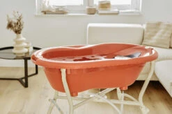 Rotho Babydesign TOP Badestation, Langoustino -Babyprodukte rotho babydesign top badestation langoustino 2