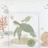 Rotho Babydesign Wickelauflage Breit Sea Life, 85 X 72 X 5cm -Babyprodukte rotho babydesign wickelauflage breit sea life 85 x 72 x 5cm