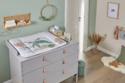 Rotho Babydesign Wickelauflage Breit Sea Life, 85 X 72 X 5cm -Babyprodukte rotho babydesign wickelauflage breit sea life 85 x 72 x 5cm 2