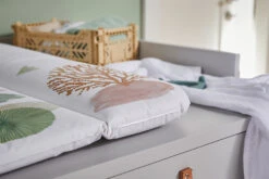 Rotho Babydesign Wickelauflage Breit Sea Life, 85 X 72 X 5cm -Babyprodukte rotho babydesign wickelauflage breit sea life 85 x 72 x 5cm 5