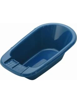 ROTHO Badewanne "Bella Bambini" In Blau - (B)84,5 X (H)27 X (T)47 Cm