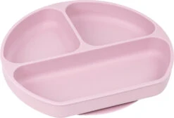 Safta Kinderteller Pink Koala, Silikon