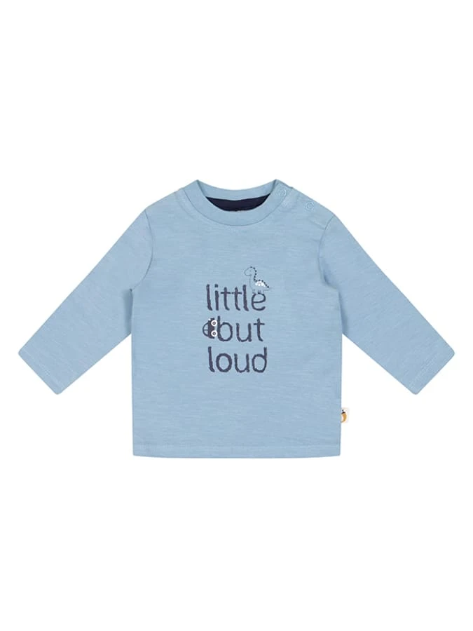 Longsleeve In Hellblau 3 Longsleeve In Hellblau