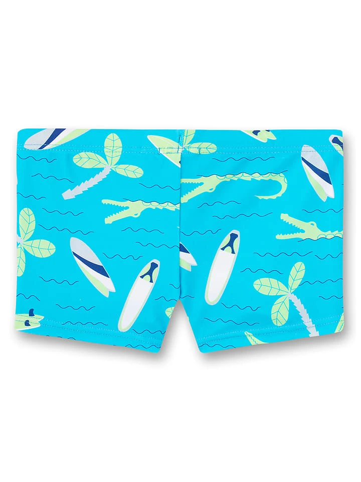 Sanetta Badehose In Hellblau 4 Sanetta Badehose In Hellblau – Bild 2