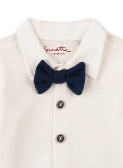 Sanetta Hemd In Beige -Babyprodukte sanetta hemd in beige 2