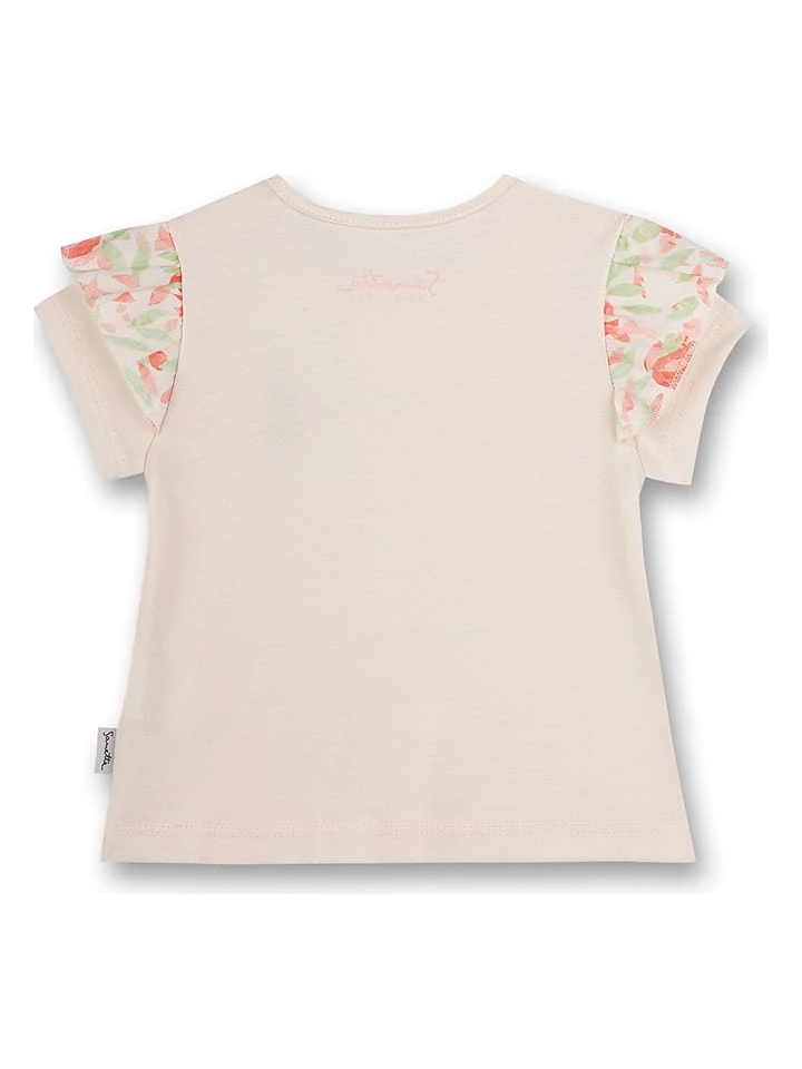 Shirt "Fresh Fruits" In Beige 4 Shirt "Fresh Fruits" In Beige – Bild 2