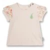Shirt "Fresh Fruits" In Beige -Babyprodukte sanetta kidswear shirt fresh fruits in beige
