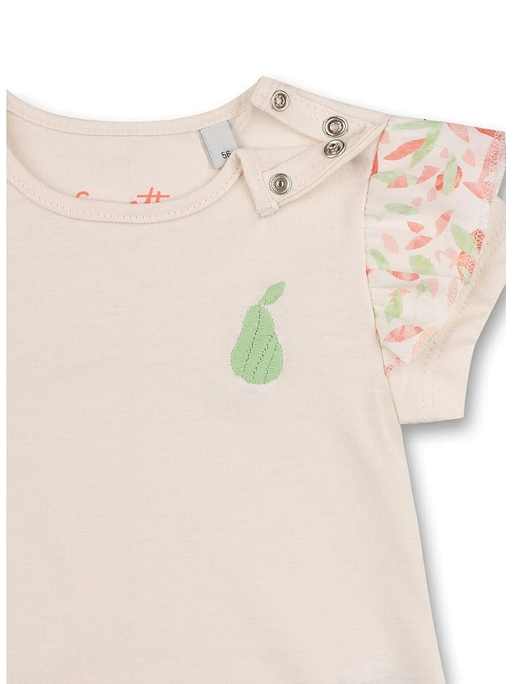 Shirt "Fresh Fruits" In Beige 5 Shirt "Fresh Fruits" In Beige – Bild 3