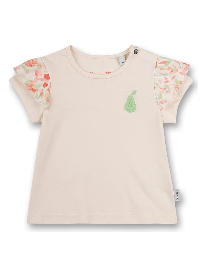 Shirt "Fresh Fruits" In Beige 3 Shirt "Fresh Fruits" In Beige