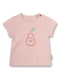 Shirt "Fresh Fruits" In Rosa