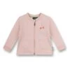 Sweatjacke "Fresh Fruits" In Rosa -Babyprodukte sanetta kidswear sweatjacke fresh fruits in rosa