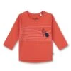 Sanetta Langarmshirt In Orange 1 Sanetta Langarmshirt In Orange -Babyprodukte sanetta langarmshirt in orange
