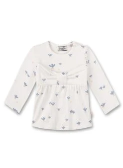 Sanetta Longsleeve In Beige