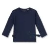 Sanetta Longsleeve In Blau -Babyprodukte sanetta longsleeve in blau