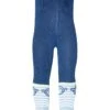 Sanetta Strumpfhose "Affe" In Blau -Babyprodukte sanetta strumpfhose affe in blau