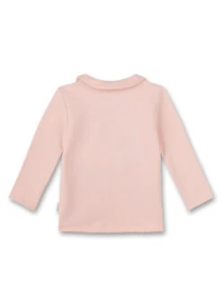Babyprodukte -Babyprodukte sanetta sweatjacke in rosa 1